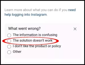Instagram user not found problem kaise solve kare